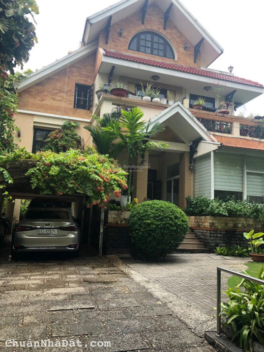 Chính chủ bán Biệt Thự Compoud Kim Sơn 112/23 Nguyễn Văn Hưởng Q.2 - 784m2 - 95 tỷ 0911 932 880