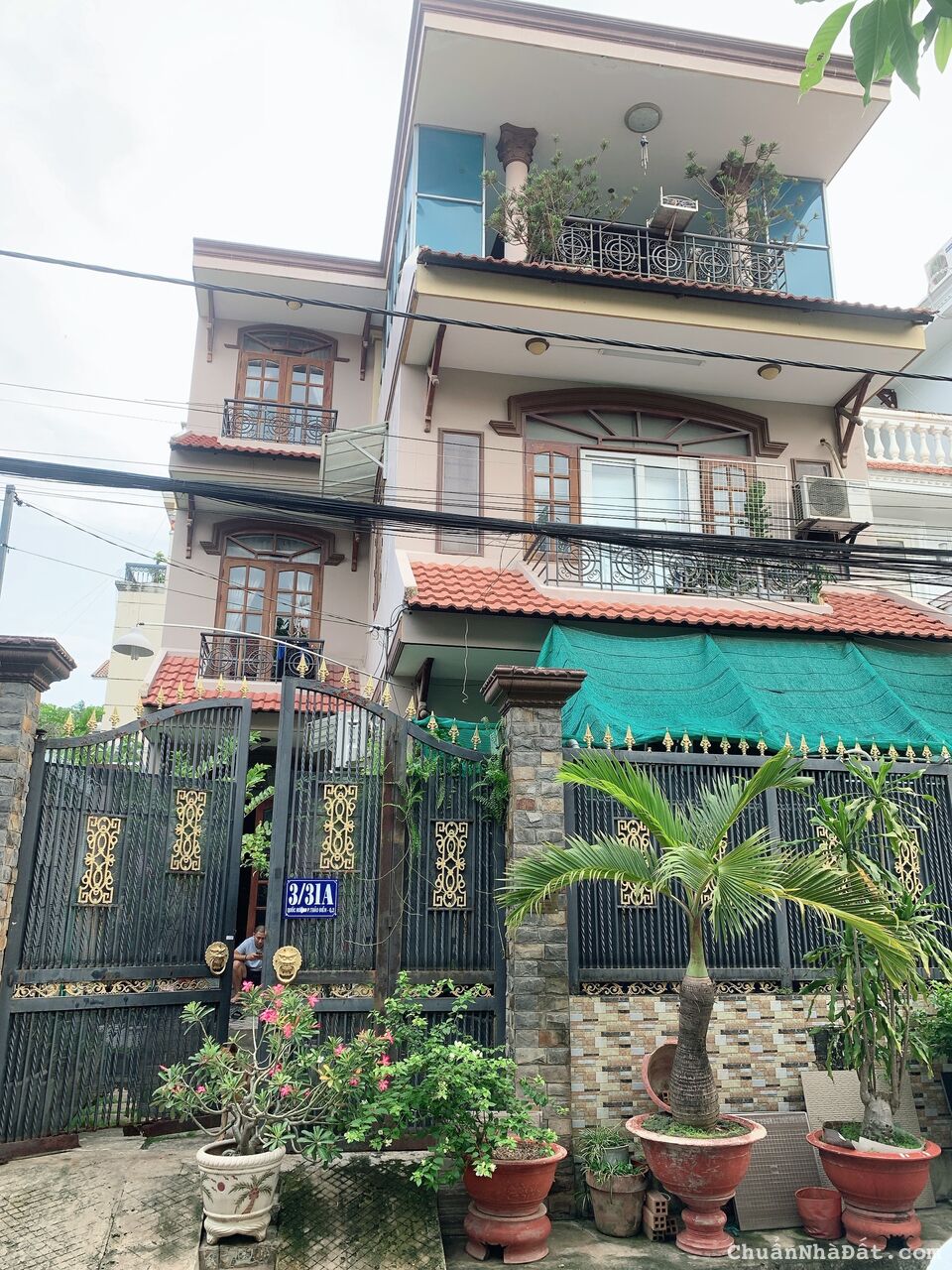 Chính chủ bán biệt thự Compound 3/31A Quốc Hương Q.2 - 3 tầng - có Bảo Vệ 24/24 - 0911 932 880 Chính chủ bán biệt thự Compound 3/31A Quốc Hương Q.2 - 3 tầng - có Bảo Vệ 24/24 - 0911 932 880