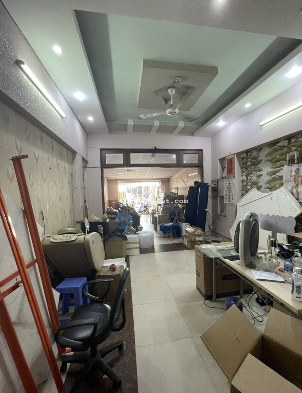 Mặt Tiền Thống Nhất (4,5x25m) 4 lầu Gần BV Hồng Đức-P10__!!!