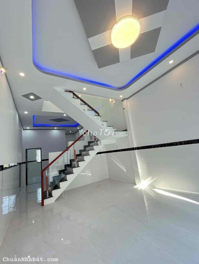 Nhà hẻm 1/ Nguyễn Oanh Gần Chợ Căn Cứ 26-2lau (4*15m) __!!!