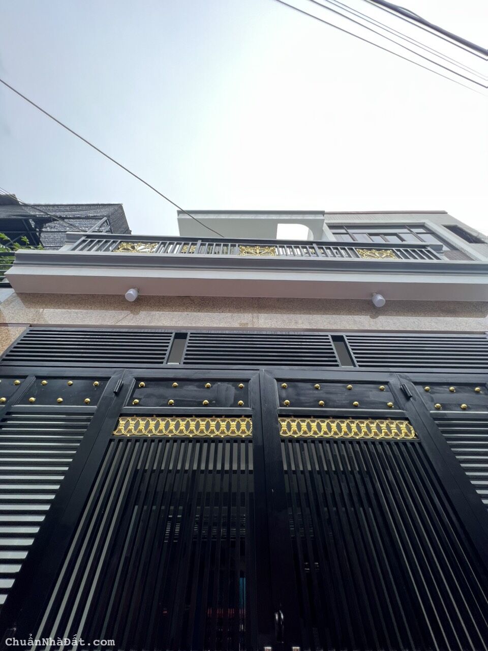 Nhà 3 tầng DT khủng 5*24m hẻm xe tải thông Quang Trung p11 bán gấp trong tuần chỉ hơn 9tỷ