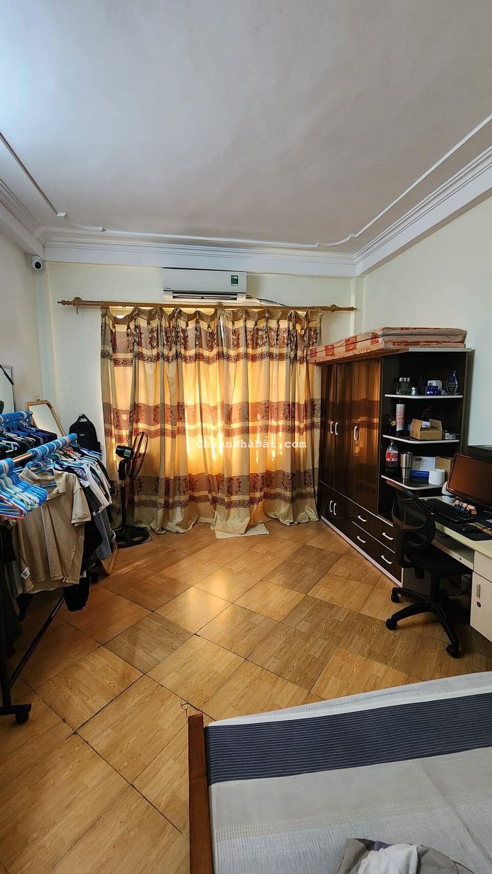 Nhà Bạch Đằng 30m 5 tầng mặt tiền 3.8m 3.4Tỷ Hai Bà Trưng