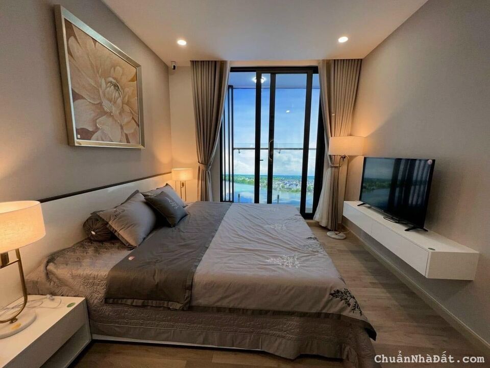 CHỈ 1,4 TỶ /CĂN SỞ HỮU NGAY CĂN HỘ VIEW SÔNG DUY NHẤT TP BIỂN NHA TRANG