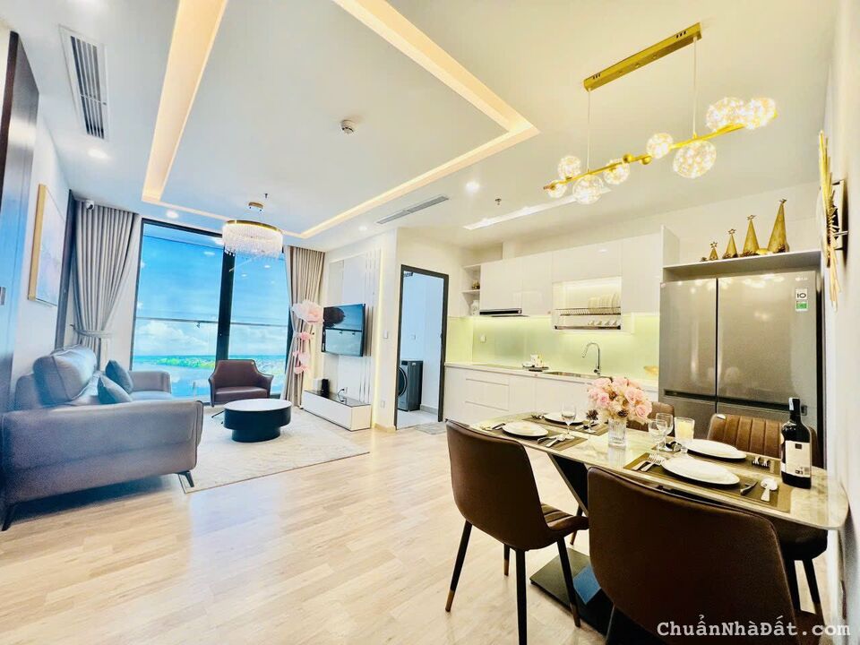 Căn hộ cao cấp CT1 Nha Trang –  bàn giao kèm nội thất cao cấp mới 100%.