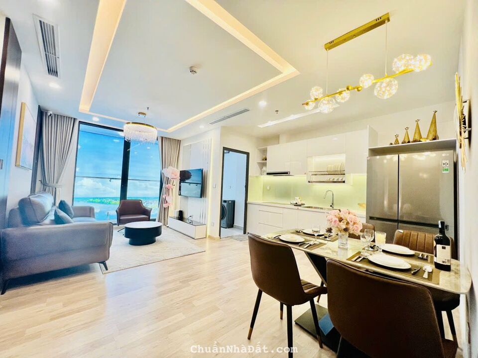 Sở hữu ngay căn hộ CT1 Riverside Luxury Nha Trang - Cuộc sống sang trọng trong lòng thành phố biển