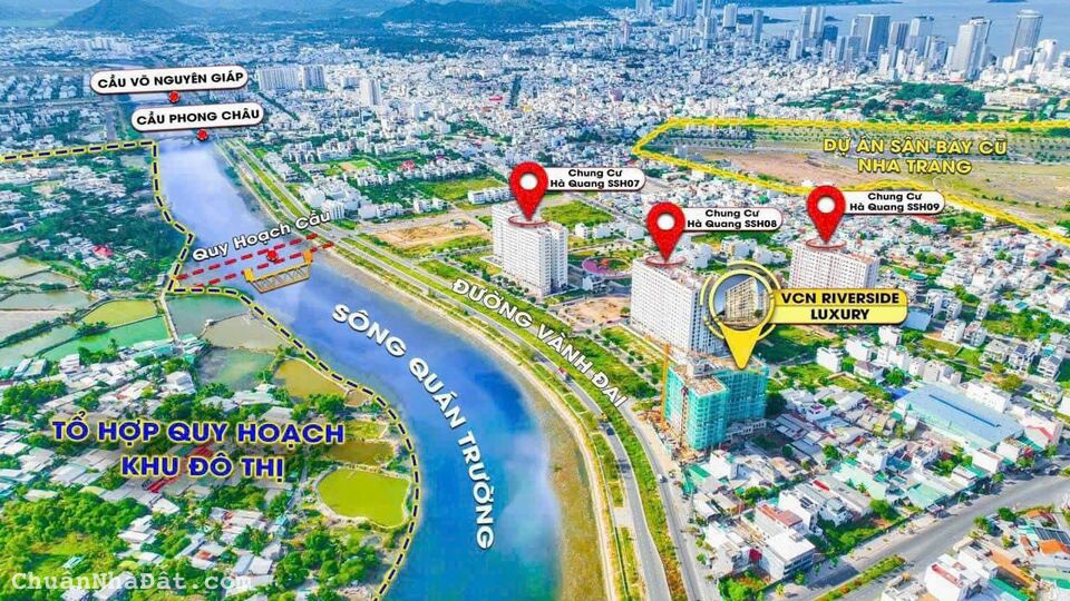 Căn hộ cao cấp ven sông tại CT1 Riverside Luxury Nha Trang Căn hộ cao cấp ven sông tại CT1 Riverside Luxury Nha Trang