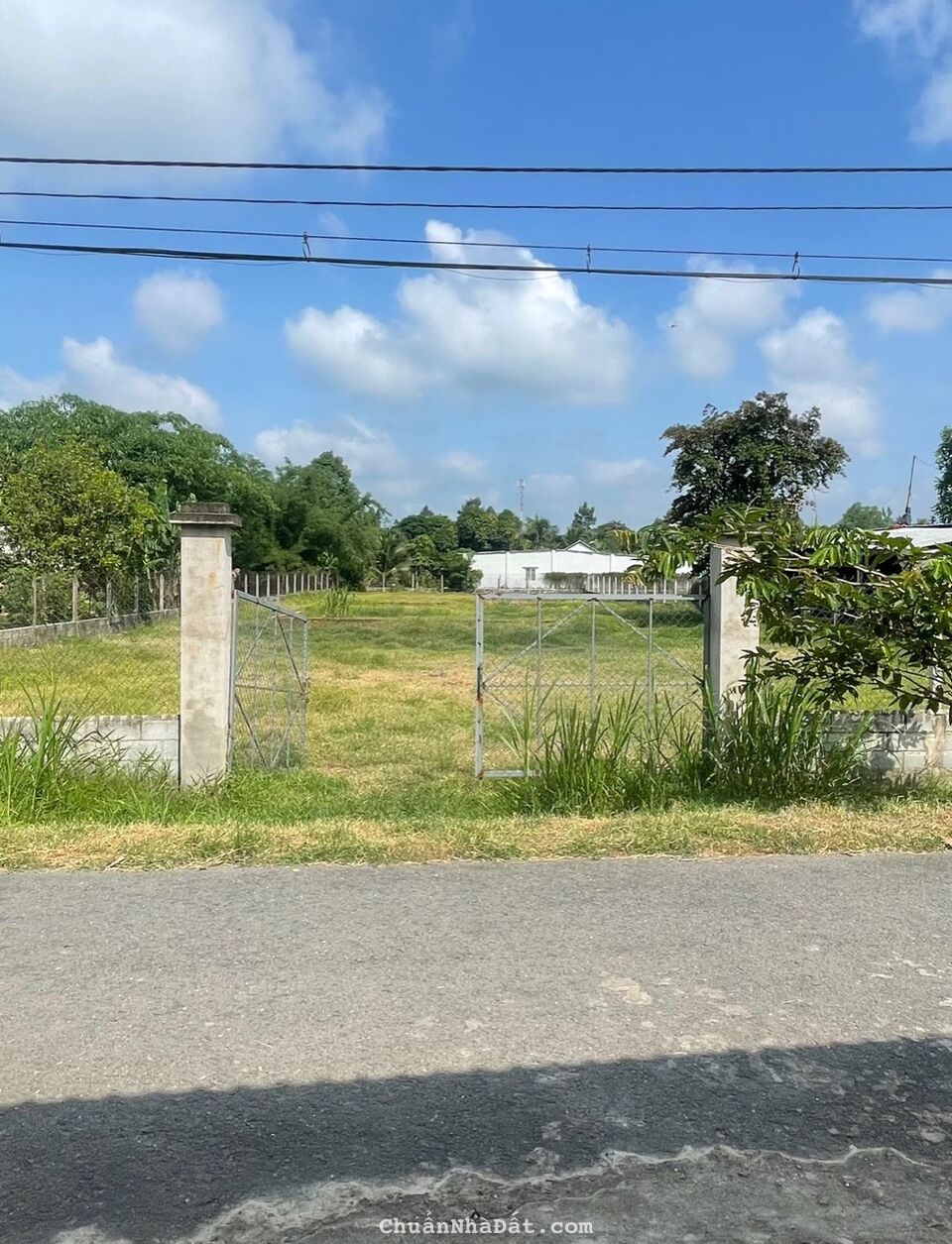 Chính chủ bán 250m đất có thổ cư đường 698 , Thái Mỹ Củ Chi giá 780TR