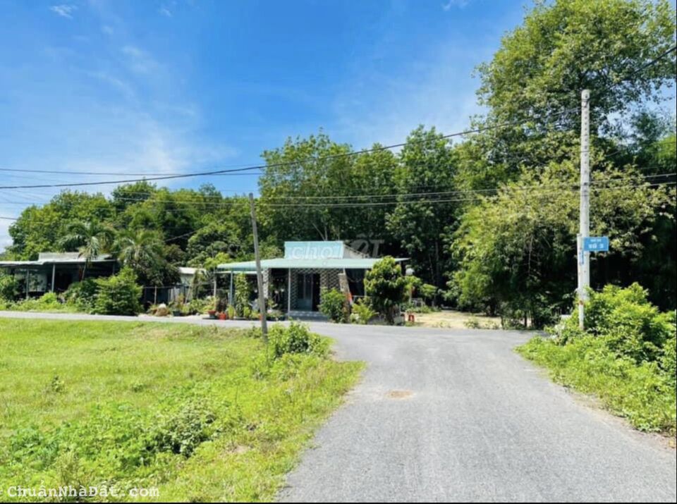 Chính chủ bán 250m đất có thổ cư đường 698 , Thái Mỹ Củ Chi giá 780TR