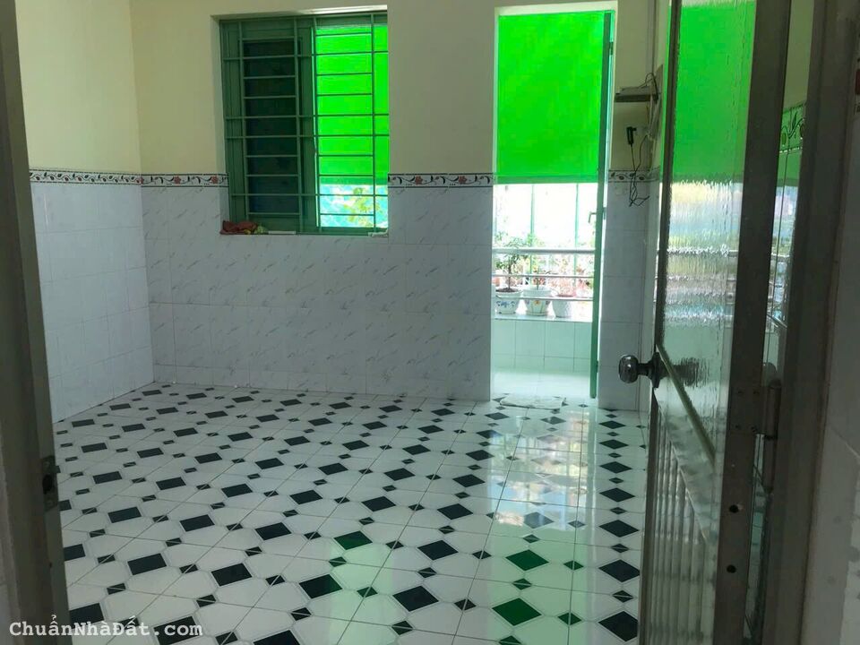 Bán nhà phố 3,5m x7,5m.Đúc 1 Lầu đường Mễ Cốc,phường 15.Quận 8