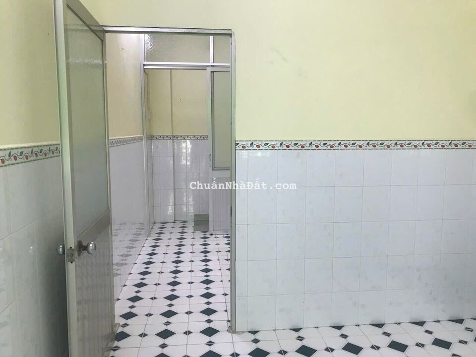 Bán nhà phố 3,5m x7,5m.Đúc 1 Lầu đường Mễ Cốc,phường 15.Quận 8