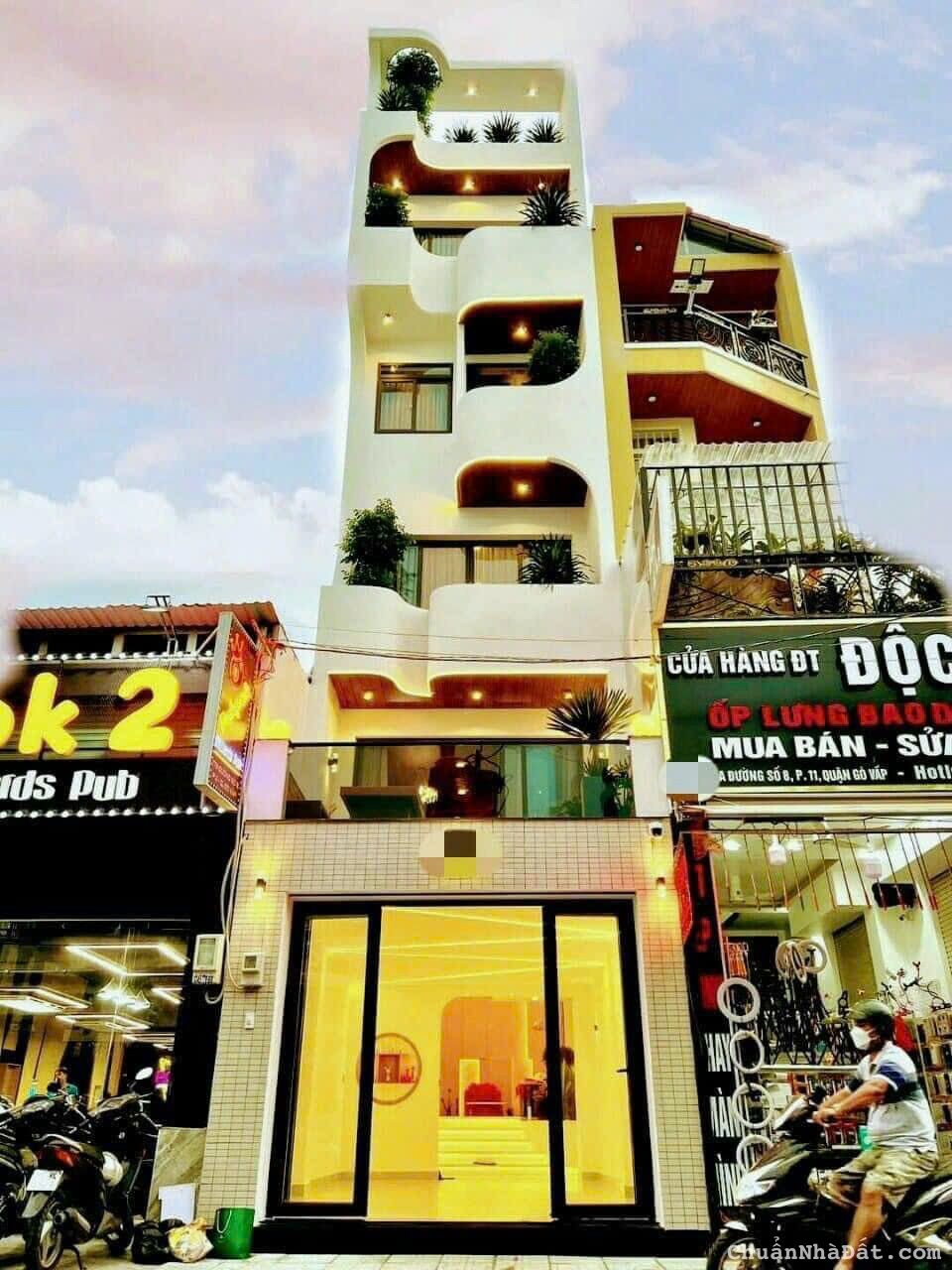 Bán nhà phố Mặt Tiền cao cấp ,phường 14.Quận Gò Vấp Bán nhà phố Mặt Tiền cao cấp ,phường 14.Quận Gò Vấp