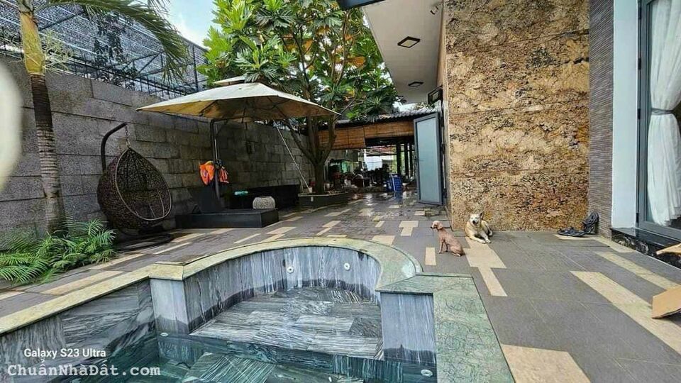 Bán Biệt Thự vườn 1000m2(16x60m) hẻm 7m thông Lê Thị Riêng,Phường Thới An.Q12 Bán Biệt Thự vườn 1000m2(16x60m) hẻm 7m thông Lê Thị Riêng,Phường Thới An.Q12