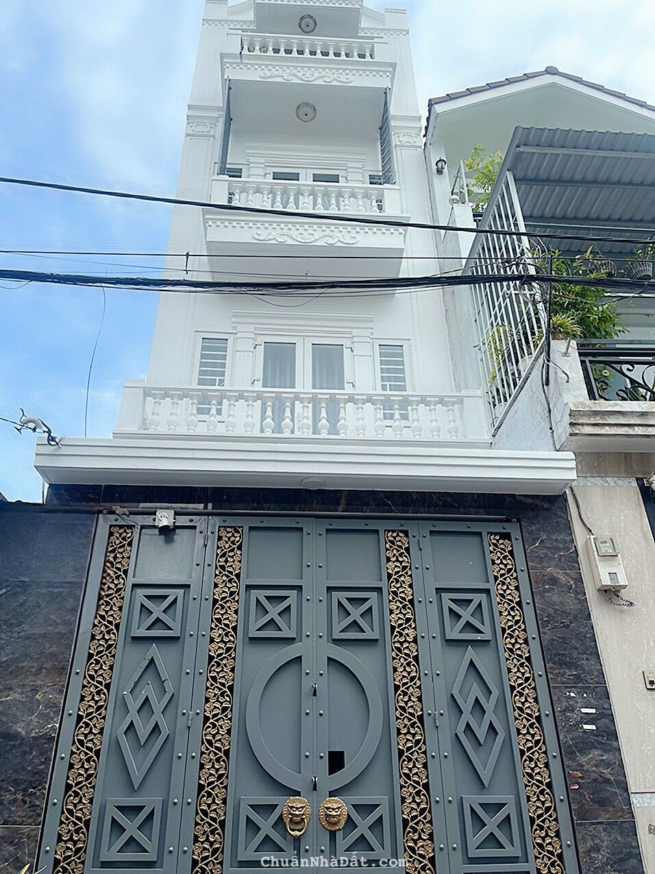 Bán nhà 4x15m.Đúc 3 tấm đường Lê văn Khương,phường Thới An.Q12