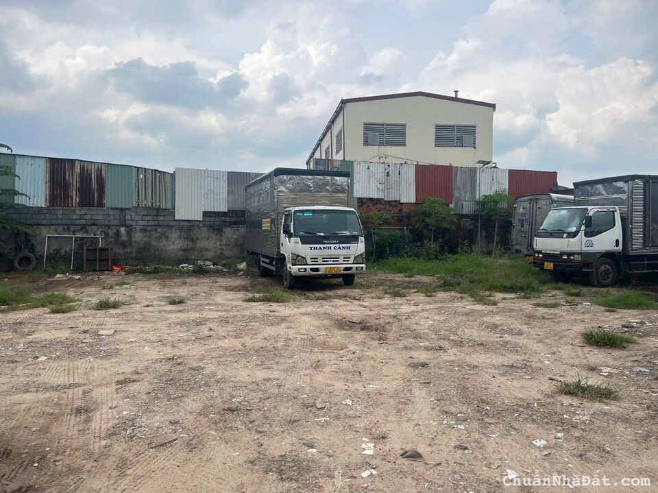 Bán đất 1016m2.mặt tiền đường Đông Thanh.hocmon