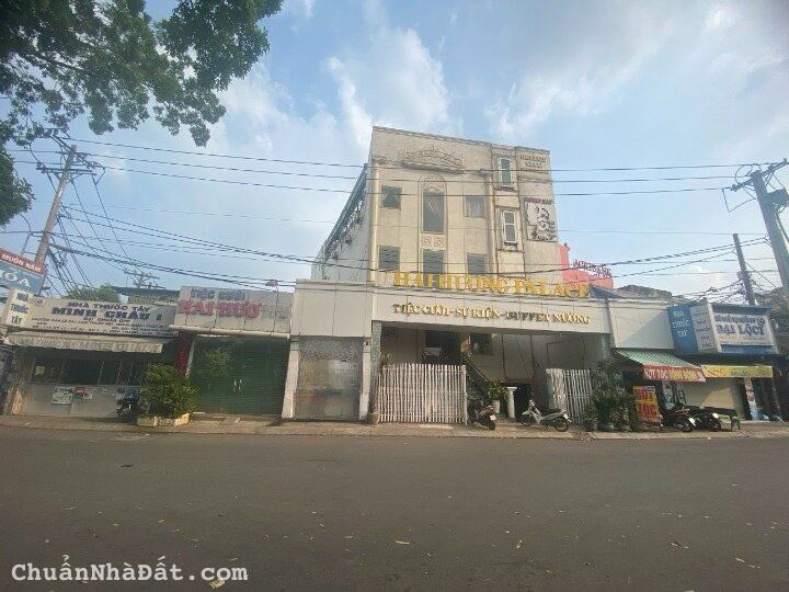 Cho thuê tòa nhà làm văn phòng cty 20x30m.Đúc 4 tấm mặt tiền Hiệp Thành,cách Nguyễn Ảnh Thủ 50m Cho thuê tòa nhà làm văn phòng cty 20x30m.Đúc 4 tấm mặt tiền Hiệp Thành,cách Nguyễn Ảnh Thủ 50m