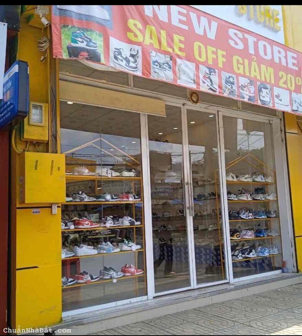 Cho thuê MB 5x10m .Vị trí đẹp ngay ngả tư nguyễn ảnh thủ và lê văn khương.Q12