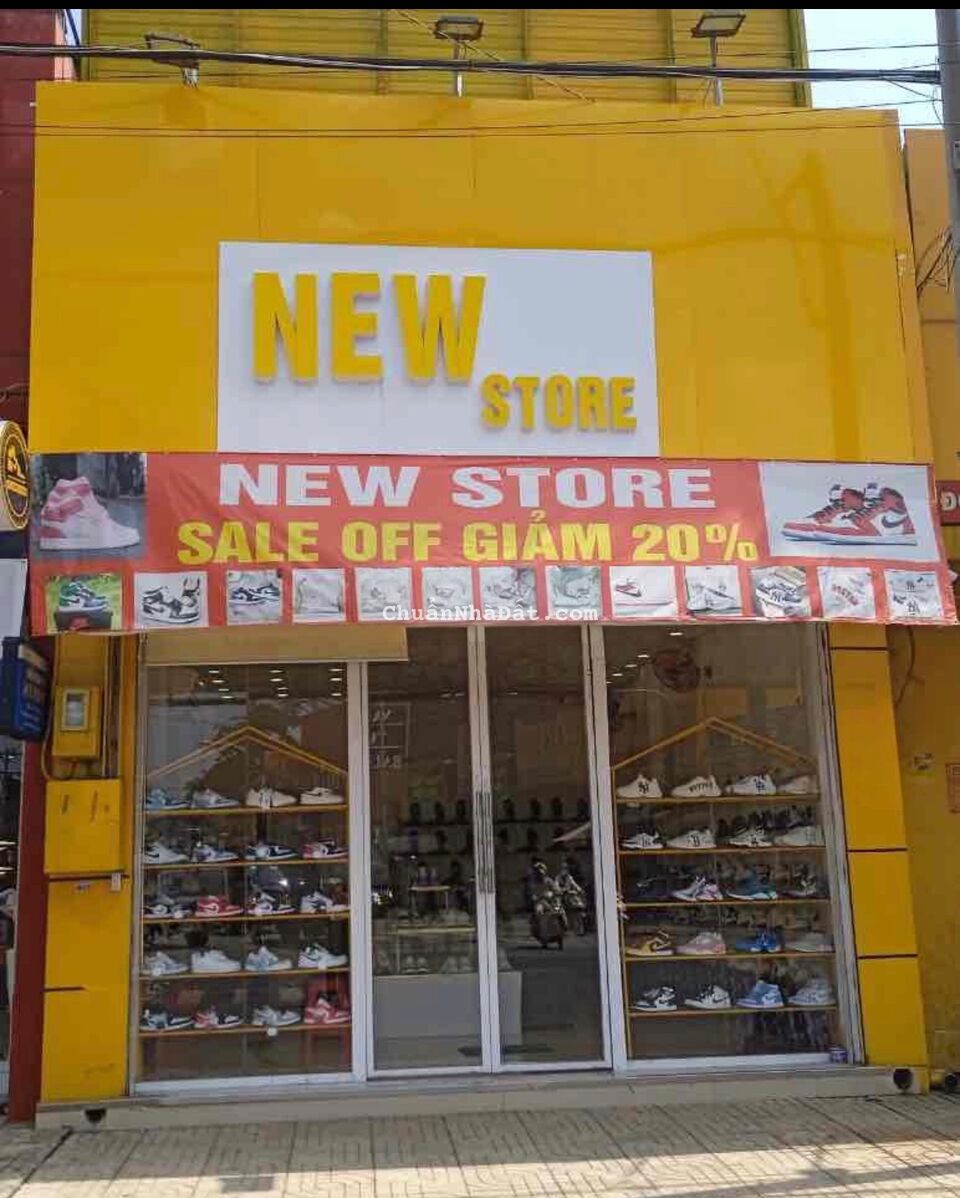 Cho thuê MB 5x10m .Vị trí đẹp ngay ngả tư nguyễn ảnh thủ và lê văn khương.Q12