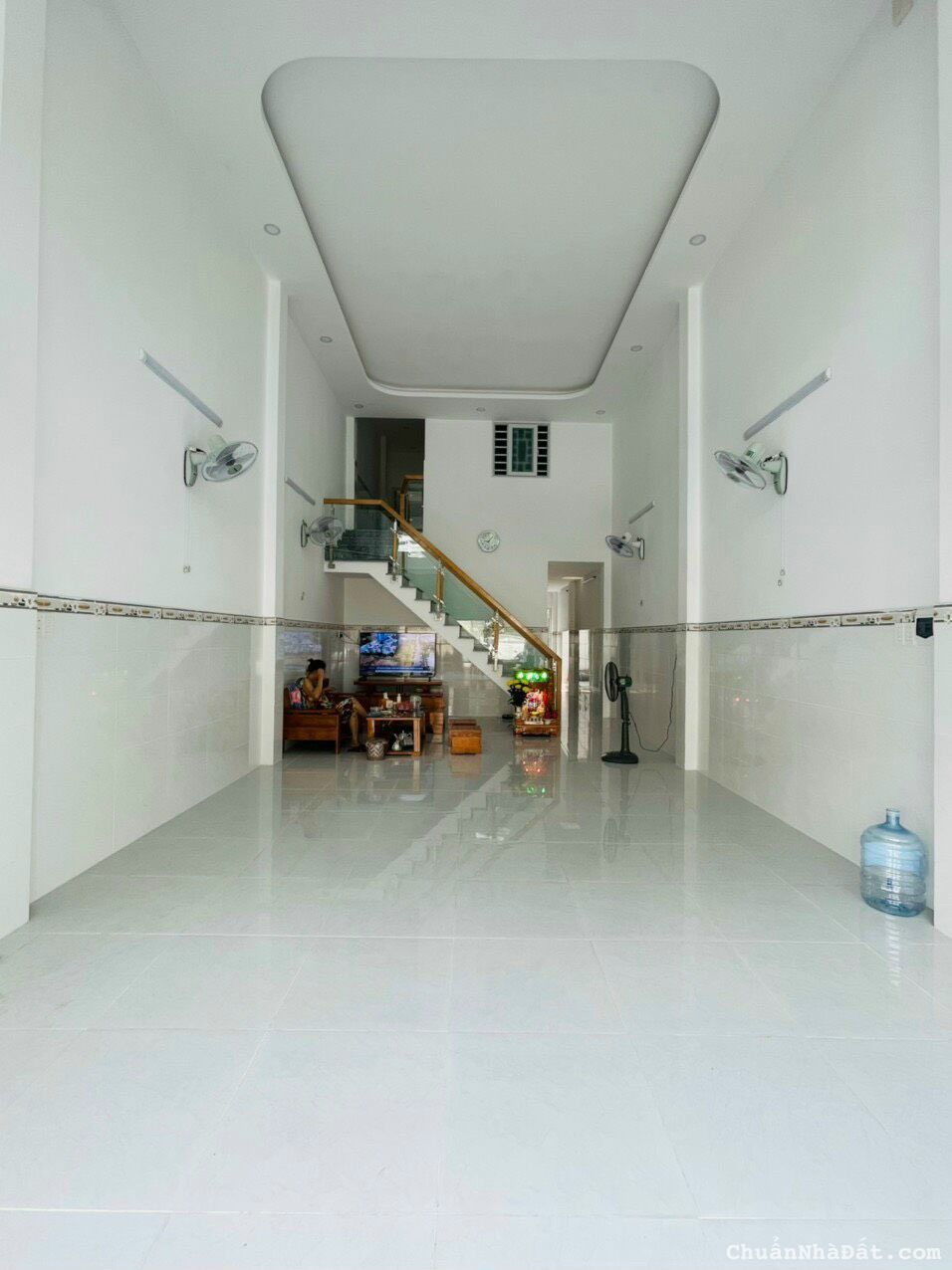 Cho thuê nhà 4x25m.Mặt tiền đường Trần Thị cờ,phường Thới an.Q12