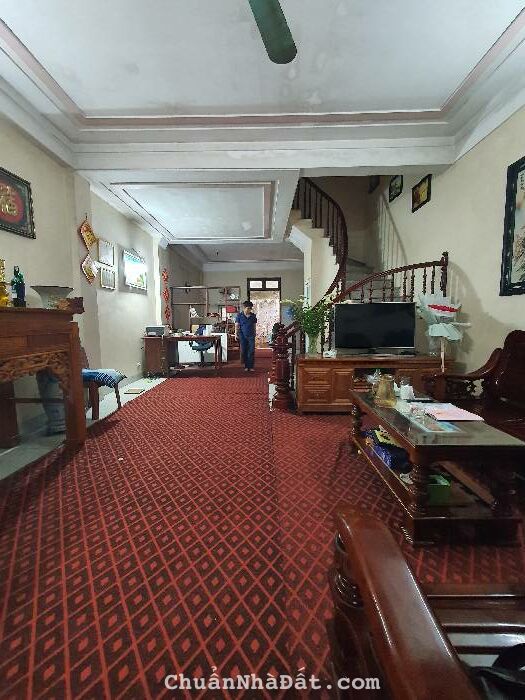 BÁN NHÀ BÁT KHỐI, DT 84M2 X 3 TẦNG, MT 5,3M, Ô TÔ TRÁNH, KINH DOANH. GIÁ CHỈ 7,25 T