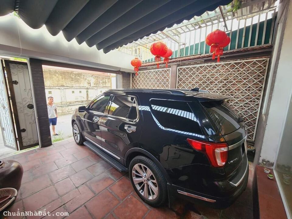 BÁN NHÀ PHÚC ĐỒNG, DT 100M2 X 2 TẦNG, MT 5,5M. Ô TÔ TRÁNH THOẢI MÁI. GIÁ 8,9 TỶ.