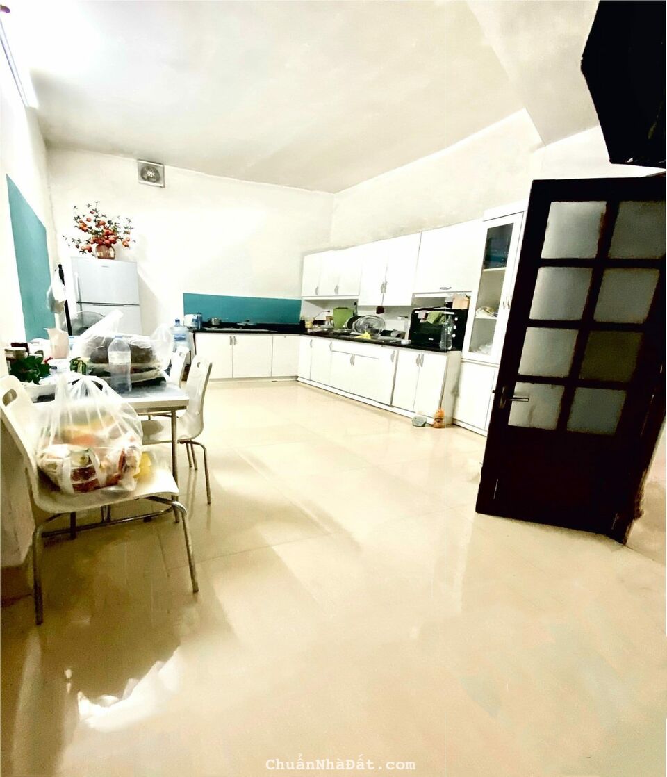 BÁN NHÀ DÂN XÂY #THẠCH_BÀN. DT 50M x 4 TẦNG. MT 4M. NỞ HẬU - 3 THOÁNG - NGÕ Ô TÔ. GIÁ 4.5T