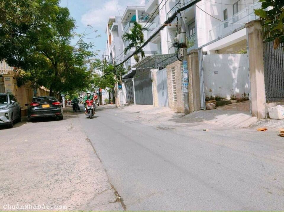 BÁN NHÀ 4 TẦNG,NGANG 6 MÉT,XE HƠI ĐẾN NHÀ, ĐƯỜNG LÂM VĂN BỀN, GIÁ 9 TỶ x