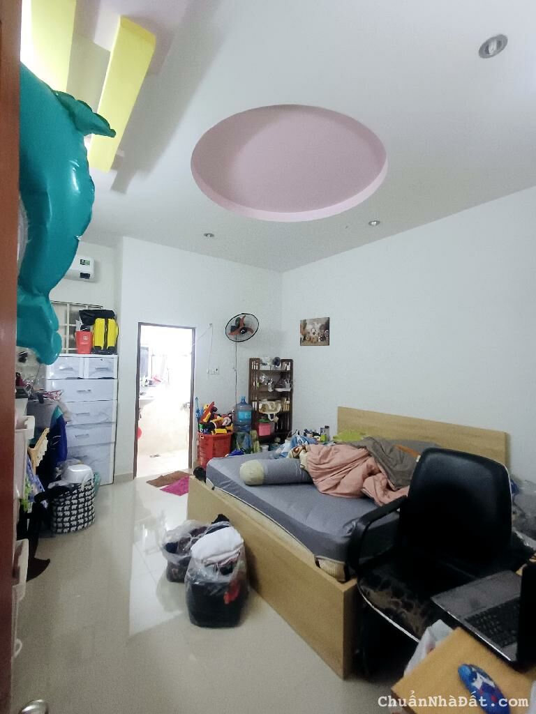 BÁN NHÀ 4 TẦNG HẺM XE HƠI,FULL NỘI THẤT,ĐƯỜNG HUỲNH TẤN PHÁT, GIÁ 6 TỶ x