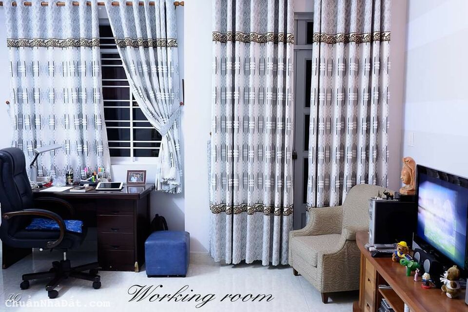 BÁN NHÀ MỚI 3 TẦNG, ĐƯỜNG HUỲNH TẤN PHÁT, GIÁ 5 TỶ.