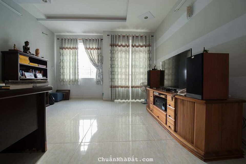BÁN NHÀ MỚI 3 TẦNG, ĐƯỜNG HUỲNH TẤN PHÁT, GIÁ 5 TỶ.