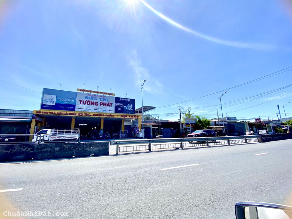 CẦN TIỀN- BÁN NHANH MẶT TIỀN QL1A CAM THÀNH BẮC CẦN TIỀN- BÁN NHANH MẶT TIỀN QL1A CAM THÀNH BẮC