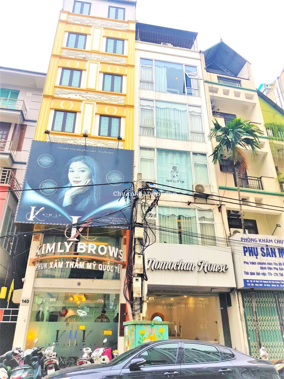 Bán nhà Mặt Ngõ, phân lô HUỲNH THÚC KHÁNG, giá 10 tỷ