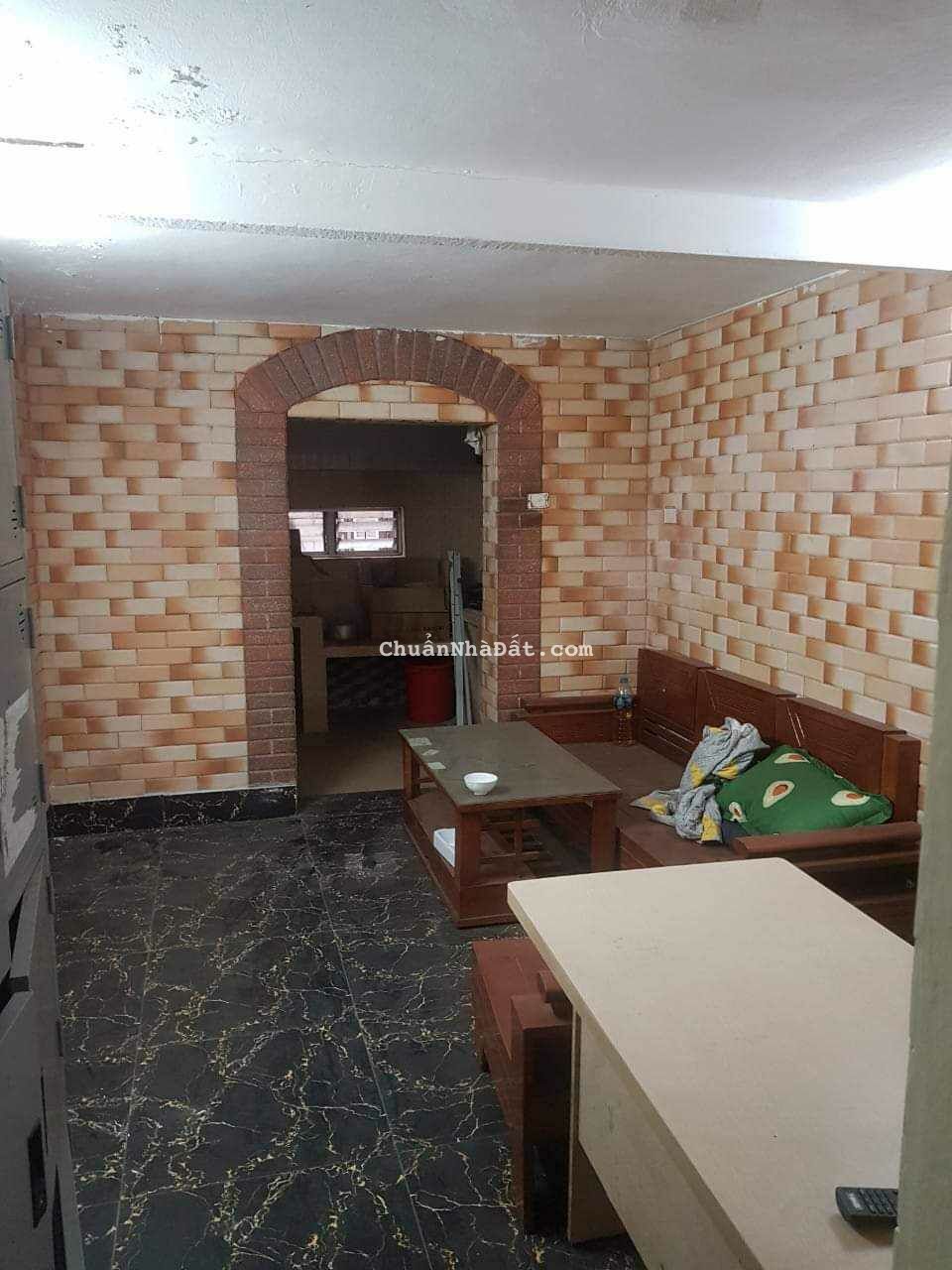 bán nhà mặt phố An Xá, 3 ô tô tránh - vỉa hè rộng - kinh doanh víp - 2 thoáng trước sau