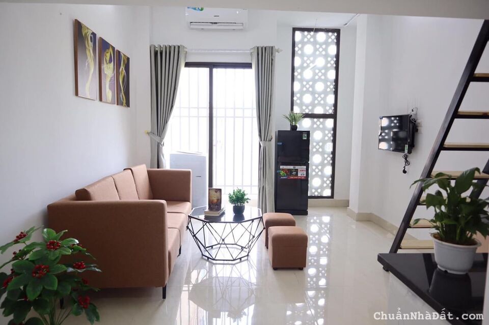 Bán gấp Căn hộ Dịch vụ cao cấp TT Cầu Giấy - 22 phòng - DT 140 tr/th - 75m - 17.5 tỷ