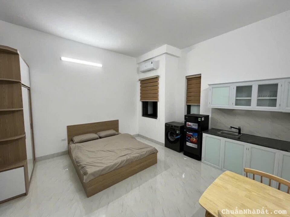 CCMN Mỹ Đình - ô tô tránh - 7 tầng - 28 phòng - DT 150 triệu/tháng - 124m - 33.5 tỷ