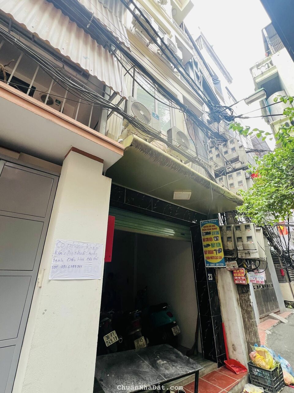 BÁN NHÀ RIÊNG CHÍNH CHỦ TẠI NGÕ 17 NHÂN MỸ PHƯỜNG MỸ ĐÌNH QUẬN NAM TỪ LIÊM