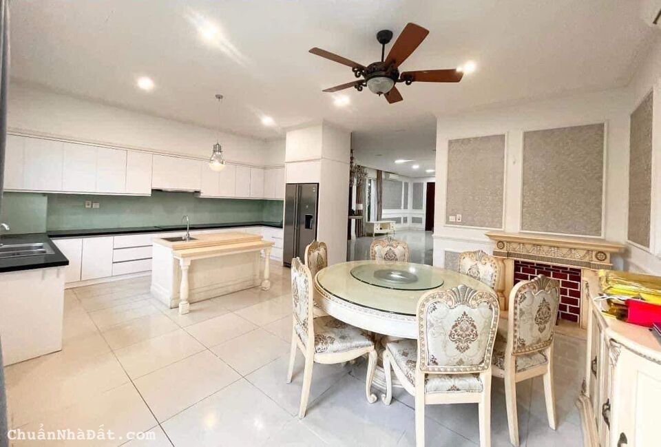 BÁN BIỆT THỰ NGAY LÊ QUANG ĐẠO - MỄ TRÌ, AN SINH ĐỈNH, ĐƯỜNG RỘNG 3 Ô TÔ ĐỖ: 110M, 16 TỶ