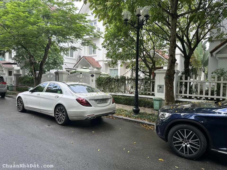 BÁN BIỆT THỰ NGAY LÊ QUANG ĐẠO - MỄ TRÌ, AN SINH ĐỈNH, ĐƯỜNG RỘNG 3 Ô TÔ ĐỖ: 110M, 16 TỶ