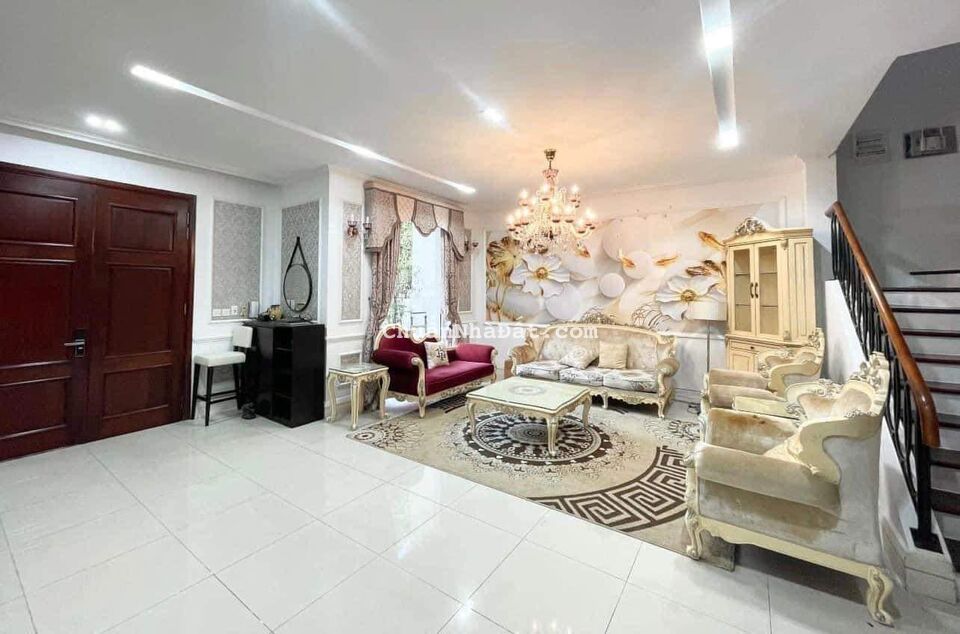 BÁN BIỆT THỰ NGAY LÊ QUANG ĐẠO - MỄ TRÌ, AN SINH ĐỈNH, ĐƯỜNG RỘNG 3 Ô TÔ ĐỖ: 110M, 16 TỶ