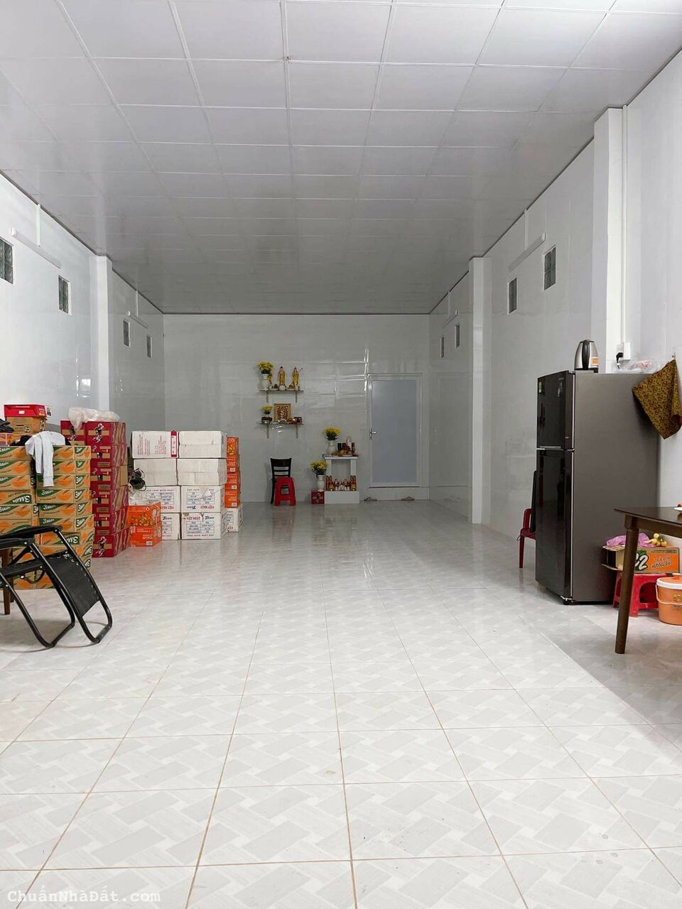 Bán Đất có nhà tại Châu Thành Kiên Giang gần Cống Cái Bé