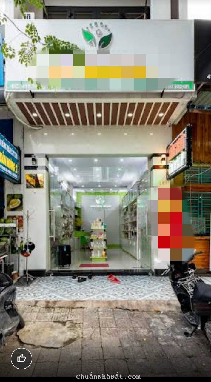 Bán nhà 4 tầng đường Trưng Nữ Vương, vị trí sầm uất kinh doanh tốt giá rẻ Bán nhà 4 tầng đường Trưng Nữ Vương, vị trí sầm uất kinh doanh tốt giá rẻ