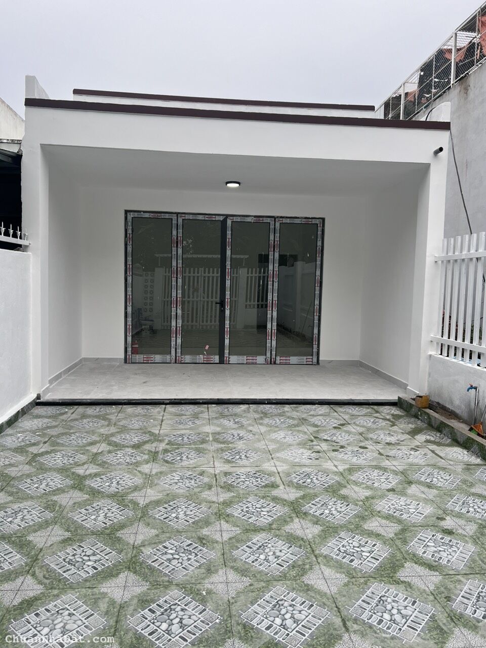 Bán nhà cấp 4 đường Huỳnh Tịnh Của, Hoà Châu, Hoà Vang, Đà Nẵng giá rẻ