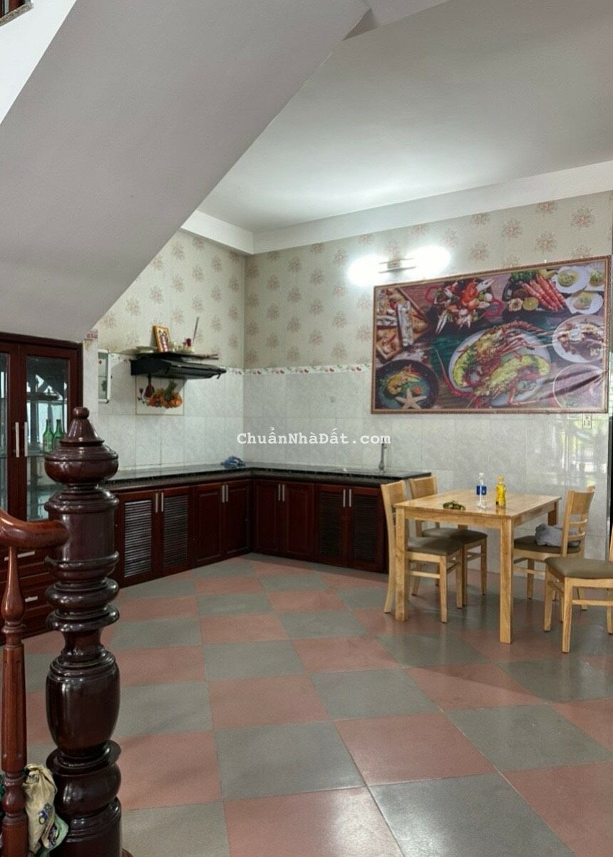 Bán nhà 2 tầng 2 tấm kiên cố đường Phù Đổng Hoà Xuân, Cẩm Lệ giá rẻ