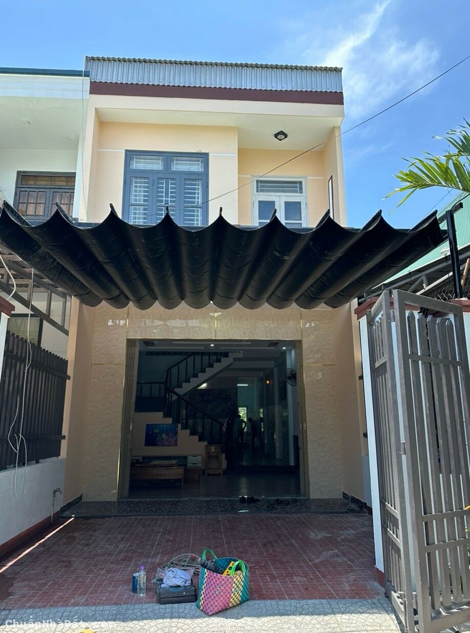 Bán nhà 2 tầng 2 tấm kiên cố đường Phù Đổng Hoà Xuân, Cẩm Lệ giá rẻ