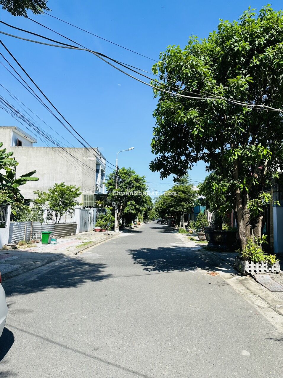 Bán đất đường Dương Bá Cung hướng Nam lô kề góc Hoà Xuân Cẩm Lệ giá rẻ