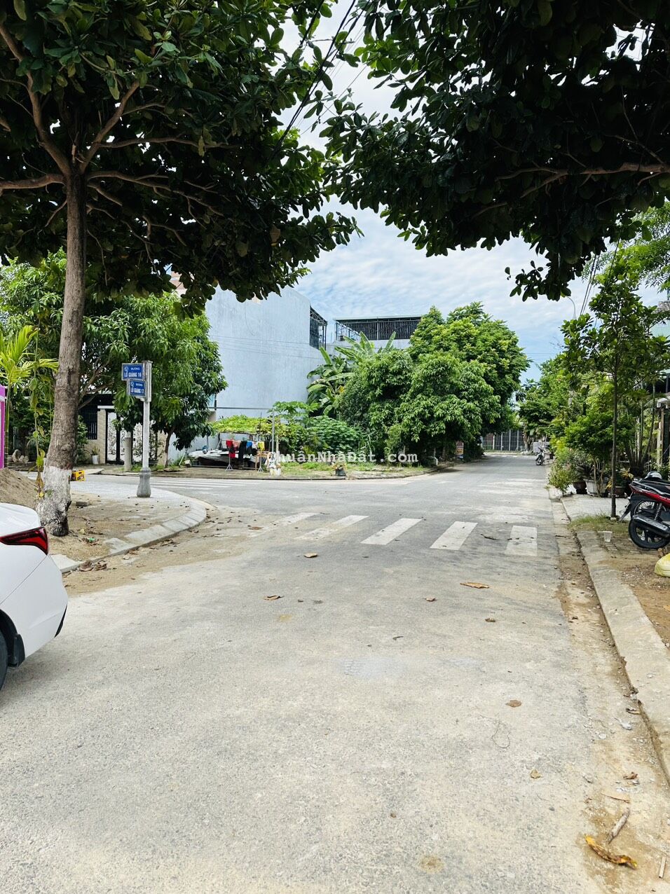 Bán đất đường Lỗ Giáng 17 hướng Đông gần xe máy Tiến Thu Hoà Xuân