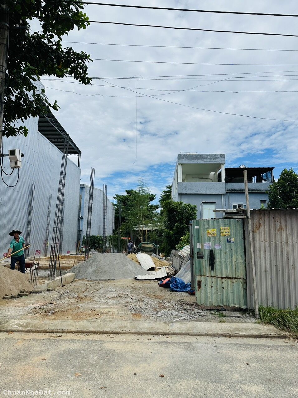 Bán đất đường Lỗ Giáng 17 hướng Đông gần xe máy Tiến Thu Hoà Xuân