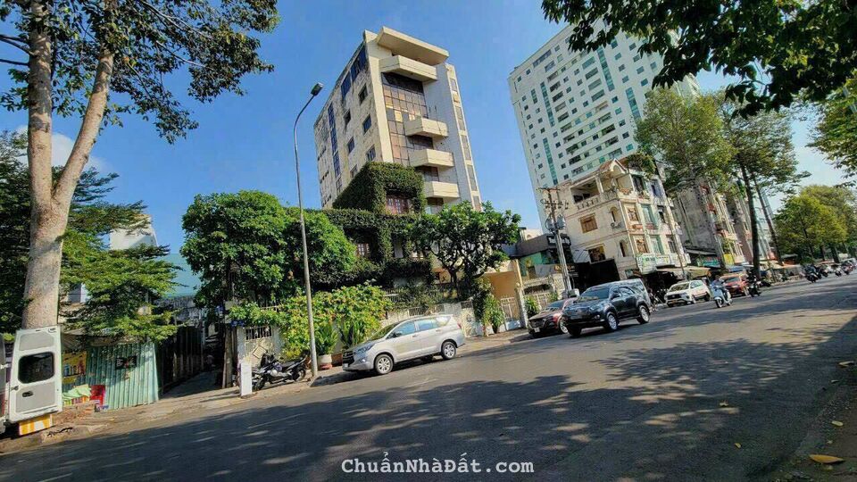 Bán nhà 4 tầng mặt tiền đường Lý Thường Kiệt, ngay F.Home trung tâm TPĐN