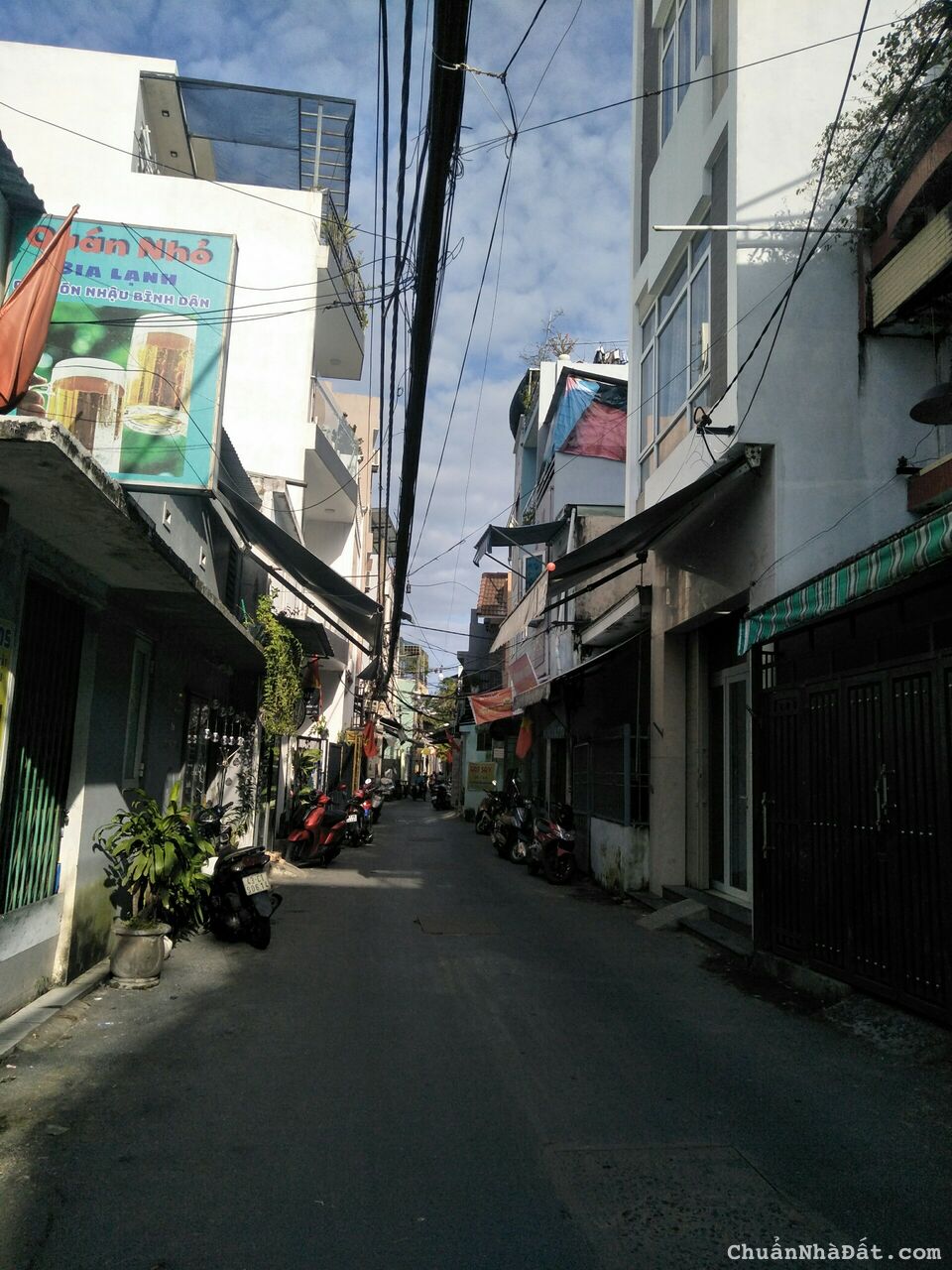 [Hải Châu] 3,75 tỷ 4mx16m 2 tầng, kiệt 356 Hoàng Diệu, P.Bình Thuận