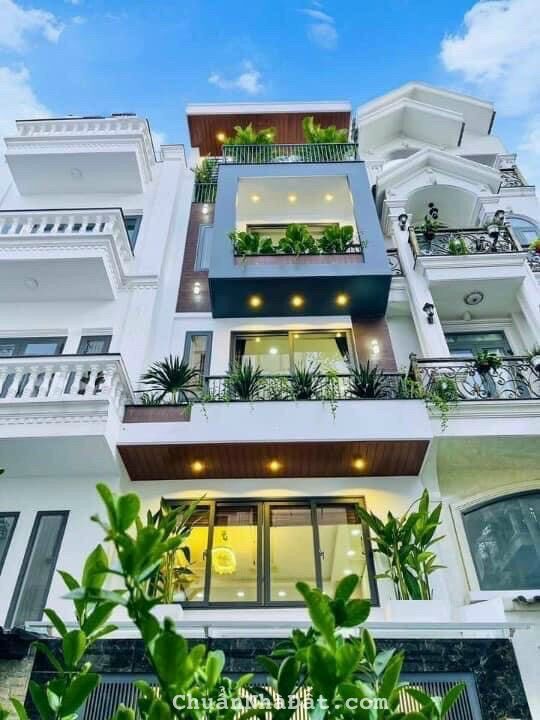 Cần bán nhà 2 tầng đối lưng trục đường Thăng Long - Sát sông