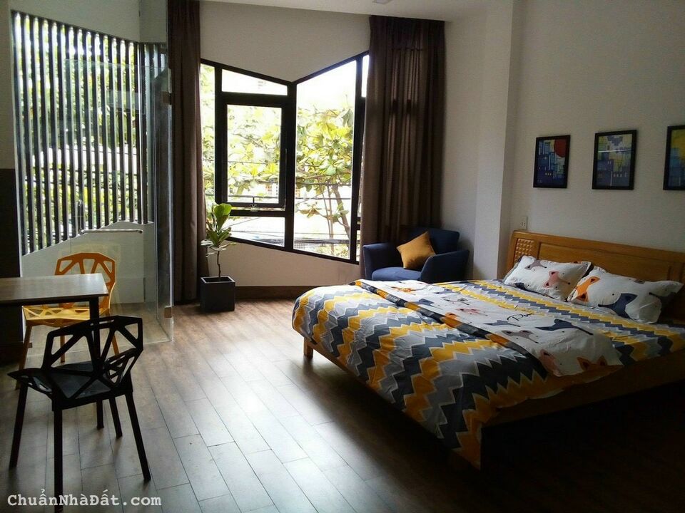 Bán toà căn hộ đường Khuê Mỹ Đông 15, Ngũ Hành Sơn. 16 tỷ. Chủ cấn bank bán gấp